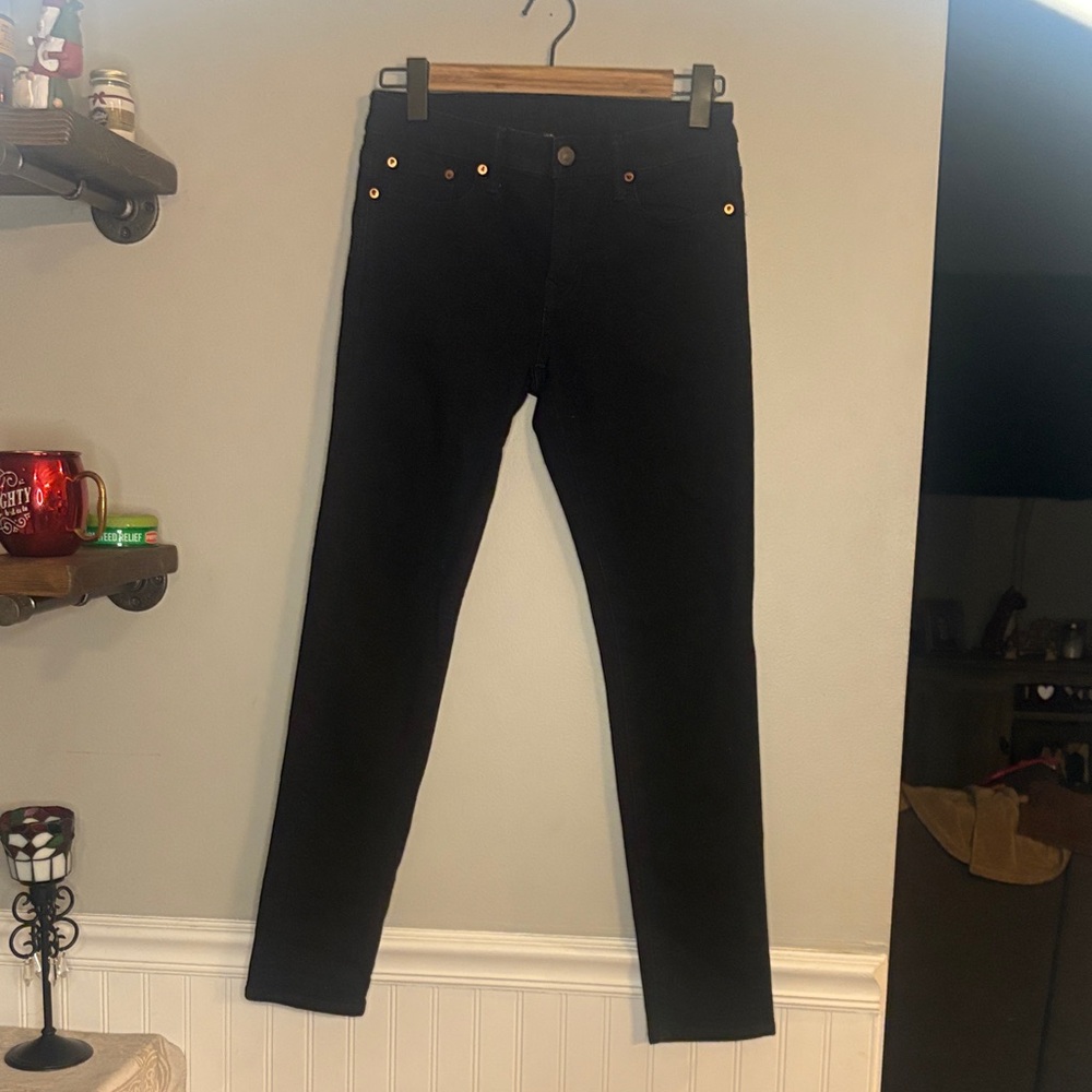 American Eagle Outfitters Dark Denim Jeans